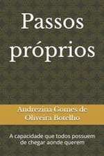 Passos próprios