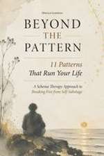 Beyond the Pattern