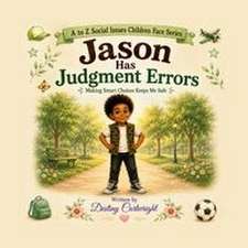 Jason Has Judgment Errors