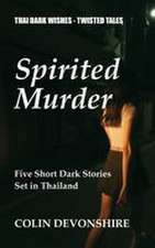 Spirited Murder