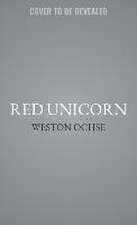 Red Unicorn: A Supernatural Thriller