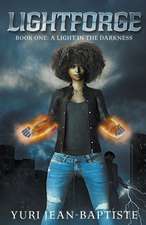 Jean-Baptiste, Y: Lightforge