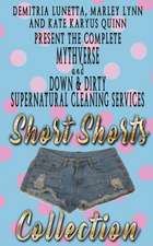 Down & Dirty and Mythverse Short Shorts Collection