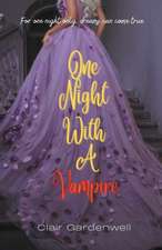 One Night With A Vampire