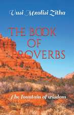 The Book of Proverbs