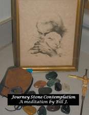 Journey Stone Contemplation