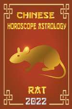 Rat Chinese Horoscope & Astrology 2022