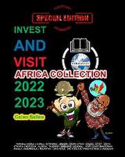 INVEST AND VISIT AFRICA COLLECTION 2022 - 2023 - Celso Salles - Special Edition