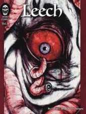 Leech Volume 1 HardCover