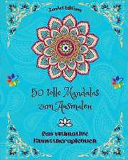 Editions, Z: 50 tolle Mandalas zum Ausmalen