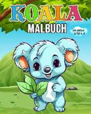 Schöning, H: Koala Malbuch für Kinder