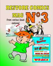 Restore Comics Mag N° 3