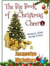 The Big Book of Christmas Cheer