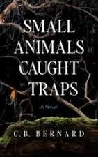 Small Animals Caught in Traps