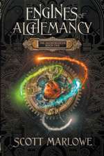 Engines of Alchemancy