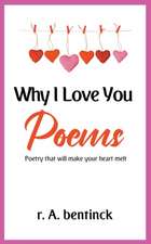 Why I Love You Poems