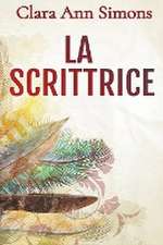 La scrittrice