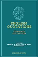 English Quotations Complete Collection