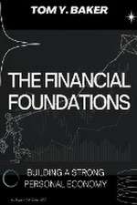 The Financial Foundations