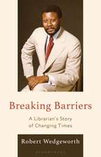 Breaking Barriers: A Librarian’s Story of Changing Times