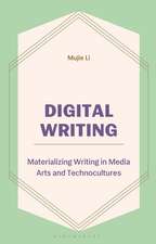 Digital Writing