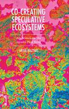 Co-Creating Speculative Ecosystems