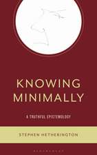 Knowing Minimally: A Truthful Epistemology