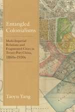 Entangled Colonialisms