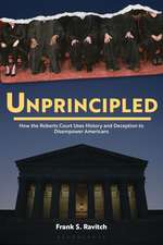 Unprincipled