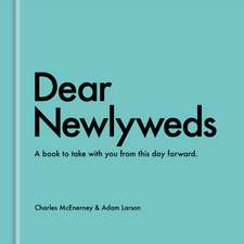 Dear Newlyweds