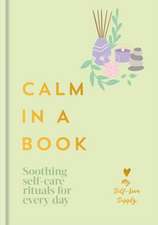 Calm in a Book