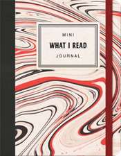 What I Read Mini Journal (Revised & Updated)