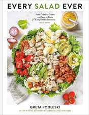 Every Salad Ever