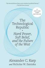 The Technological Republic