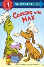 Cooking with Max