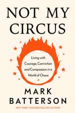Not My Circus