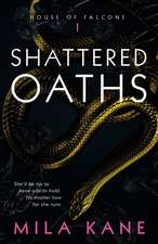 Shattered Oaths