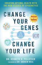 Change Your Genes, Change Your Life