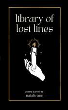 Library of Lost Lines