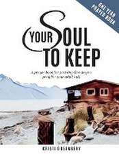 Your Soul To Keep