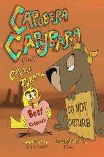 Capoeira Capybara Meets Cattle Tyrant