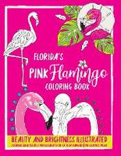 Florida's Pink Flamingo Coloring Book