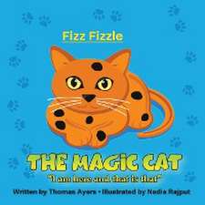 Fizz Fizzle the Magic Cat