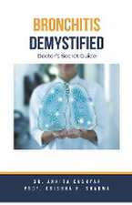 Kashyap, A: Bronchitis Demystified