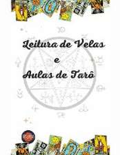 Leitura de Velas e Aulas de Tarô