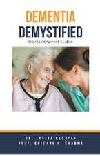 Dementia Demystified