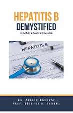 Hepatitis B Demystified