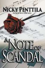 A Note of Scandal