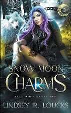 Snow Moon Charms