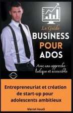 Business Pour Ados